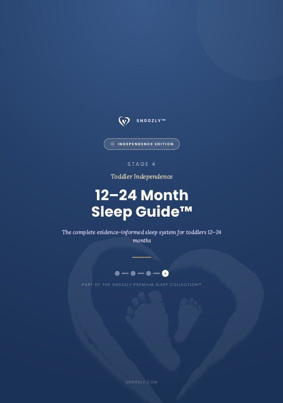 Sn00zly Complete Sleep Bundle 12–24 Months