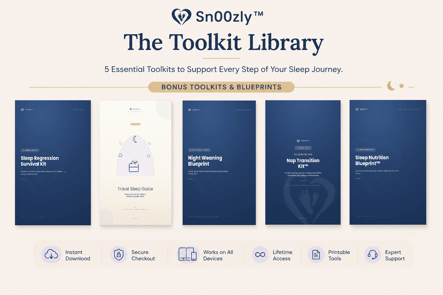 Sn00zly Toolkit Library