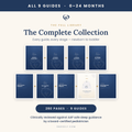 Complete Sleep Collection Birth–24 Months