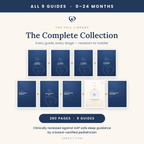 Complete Sleep Collection Birth–24 Months