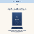 Newborn Sleep Guide 0–3 Months