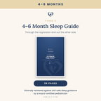 Baby Sleep Guide 4–6 Months