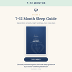 Baby Sleep Guide 7–12 Months