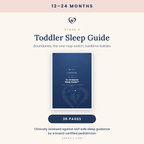 Toddler Sleep Guide 12–24 Months