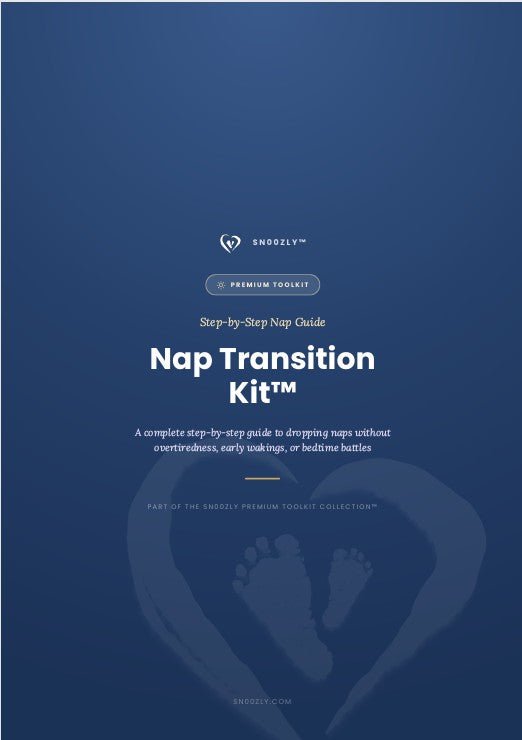 Sn00zly Complete Sleep Bundle 4–6 Months