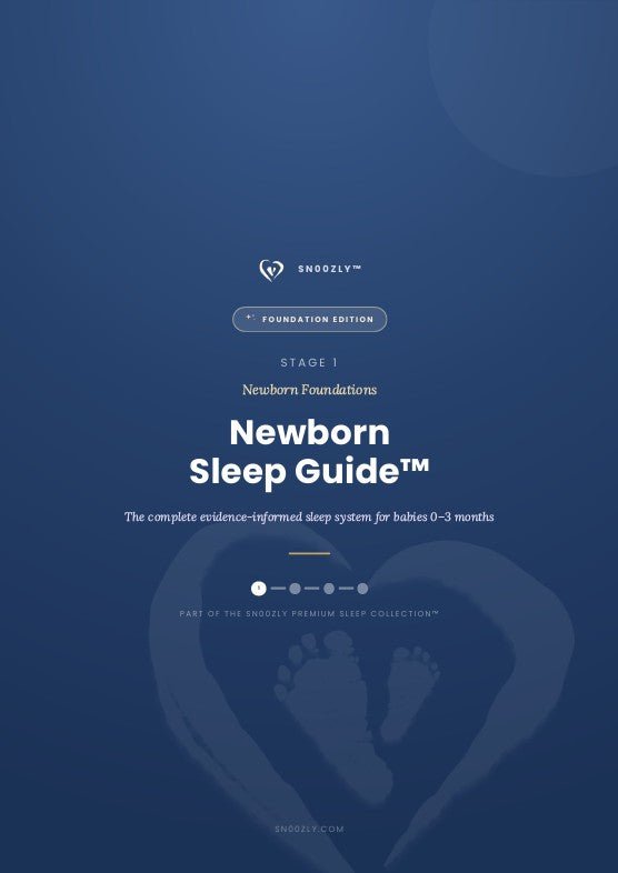 Sn00zly Complete Sleep Bundle 0–3 Months