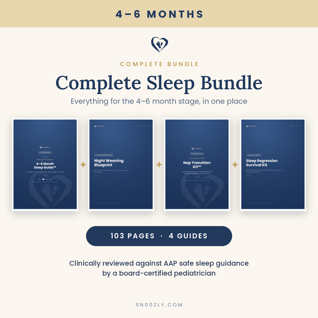 Complete Sleep Bundle 4–6 Months
