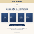 Complete Sleep Bundle 4–6 Months