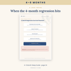 Complete Sleep Bundle 4–6 Months