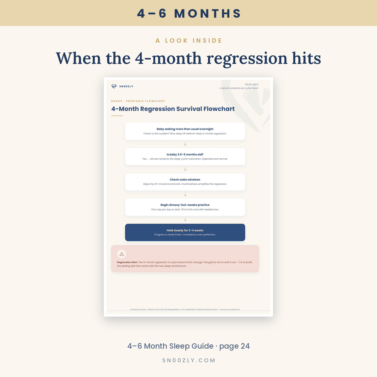 Complete Sleep Bundle 4–6 Months