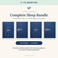 Complete Sleep Bundle 7–12 Months
