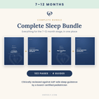 Complete Sleep Bundle 7–12 Months