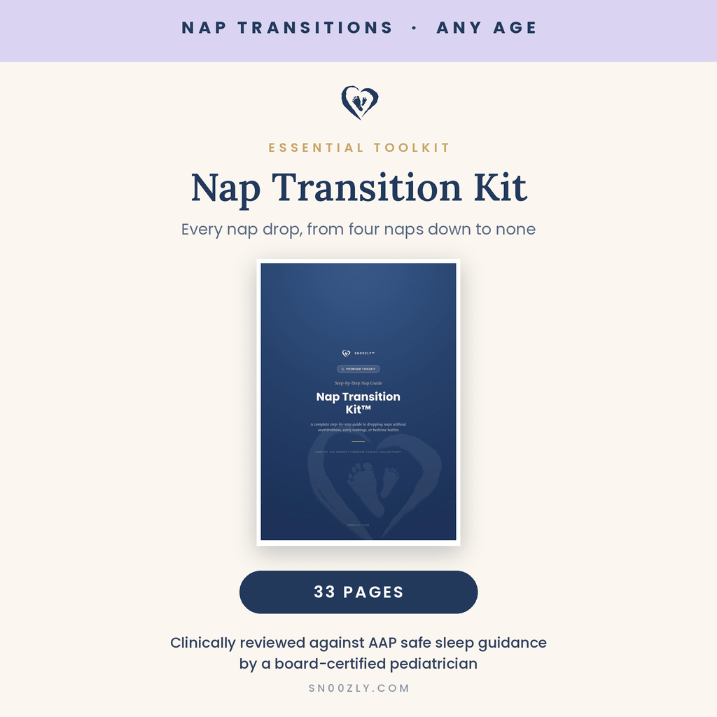Nap Transition Kit