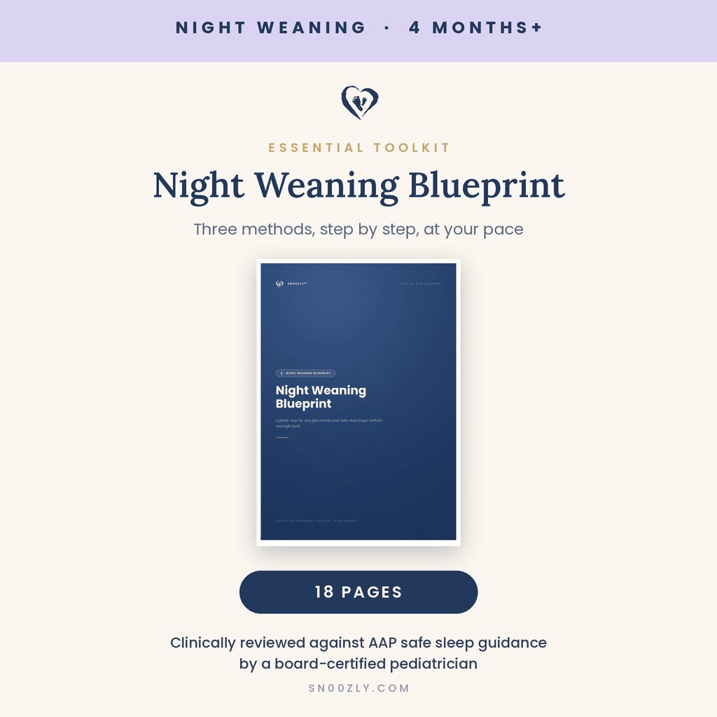 Night Weaning Blueprint